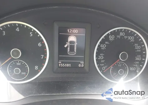 2014 Volkswagen Tiguan R-Line из США, поврежденный, VIN WVGBV3AX6EW074398